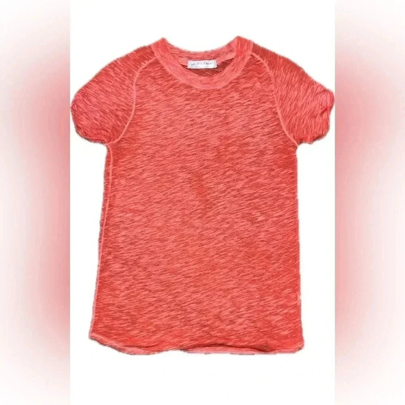 Free people sheer red top - Picture 1 of 1